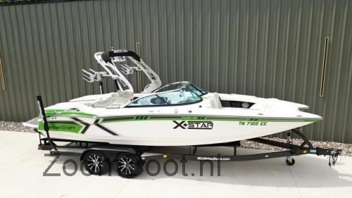 MasterCraft XStar 2013 specificaties